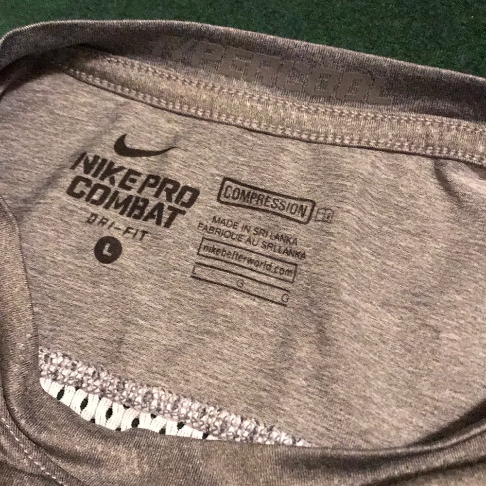 Nike Combat Pro Compression Top - image 6